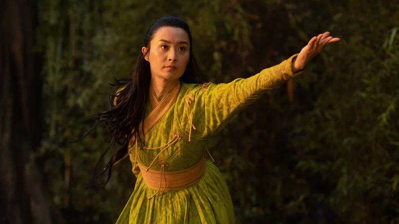 Fala Chen in Shang-Chi