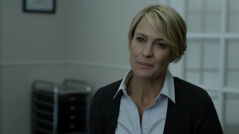 Claire Underwood