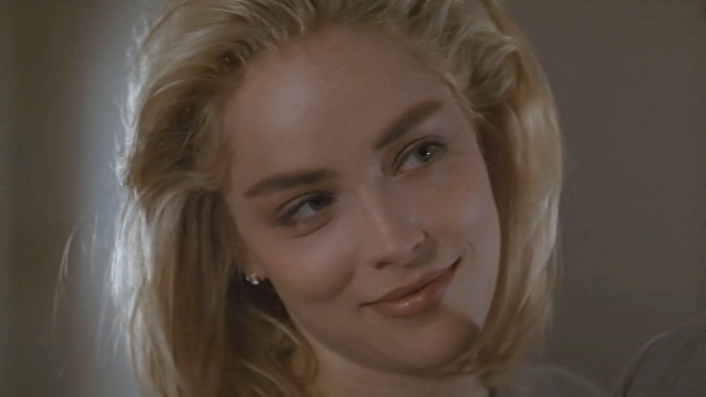 Why Sharon Stone Was Never The Same After Basic Instinct 