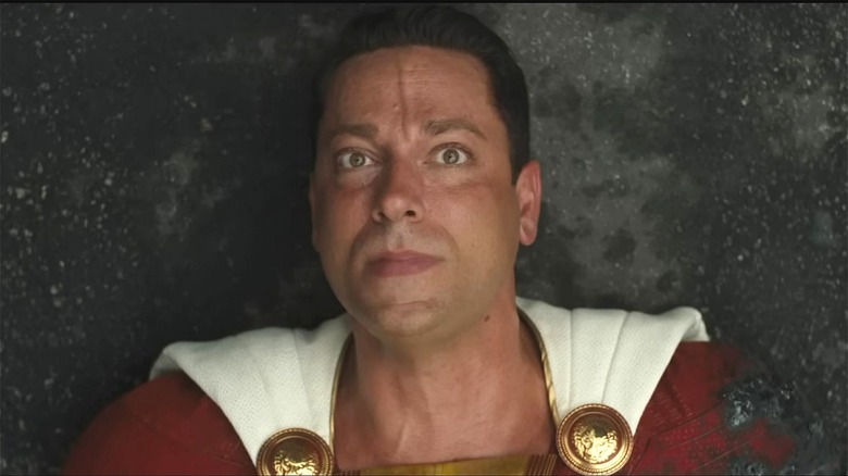 SHAZAM Fury of the Gods Lower than Expected Rotten Tomatoes