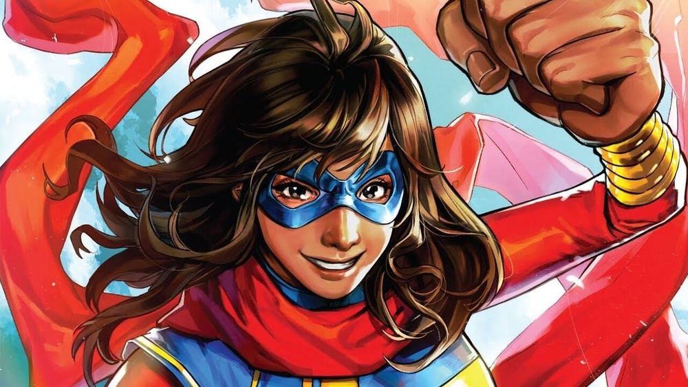 Kamala Khan, Ms. Marvel