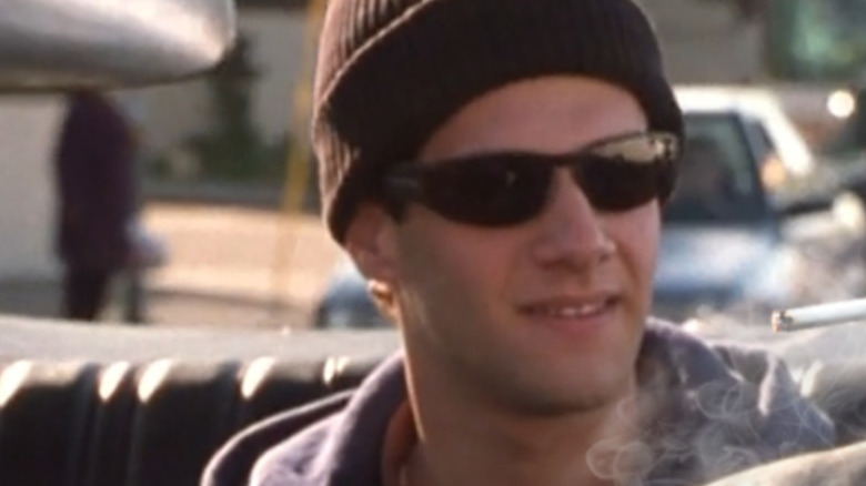 Justin Bartha in Gigli