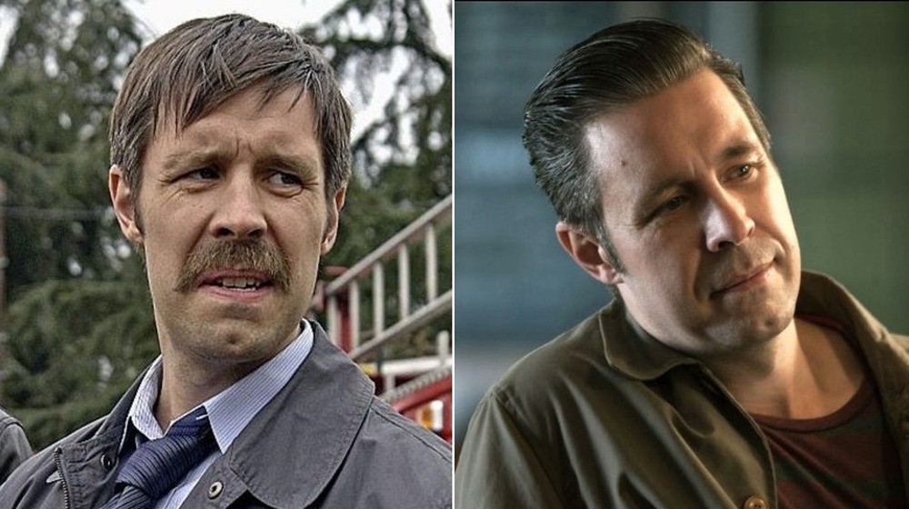 Paddy Considine Hot Fuzz World's End