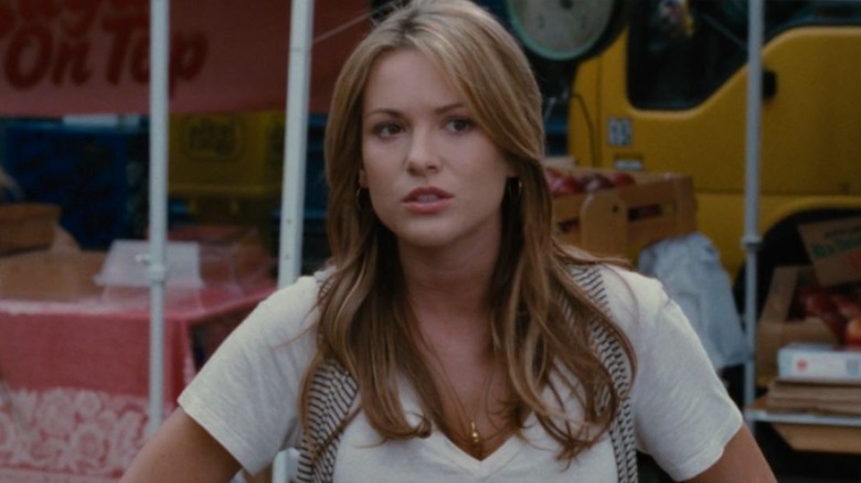 Danneel Ackles as Olivia in The Back-Up Plan