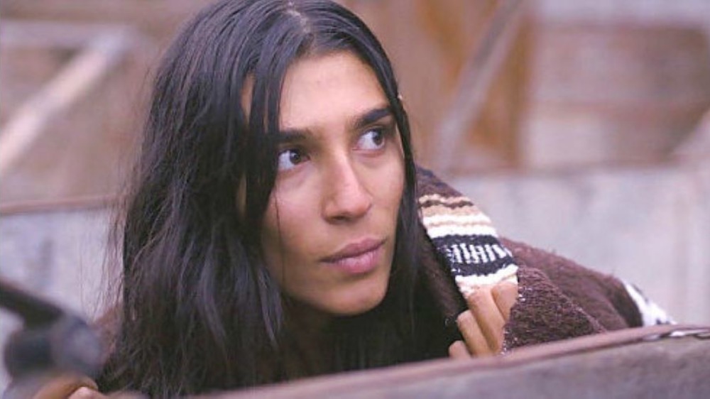 Lorena Andrea as Lotsee in No Man's Land