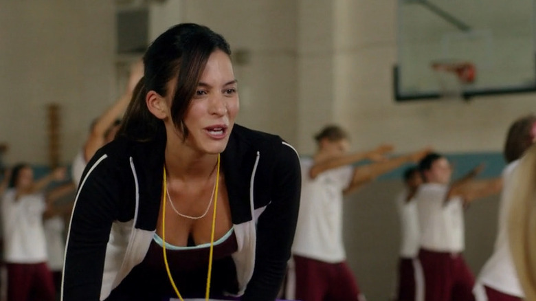 Genesis Rozriguez in Yoga Hosers