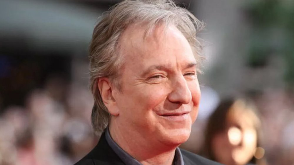 Alan Rickman