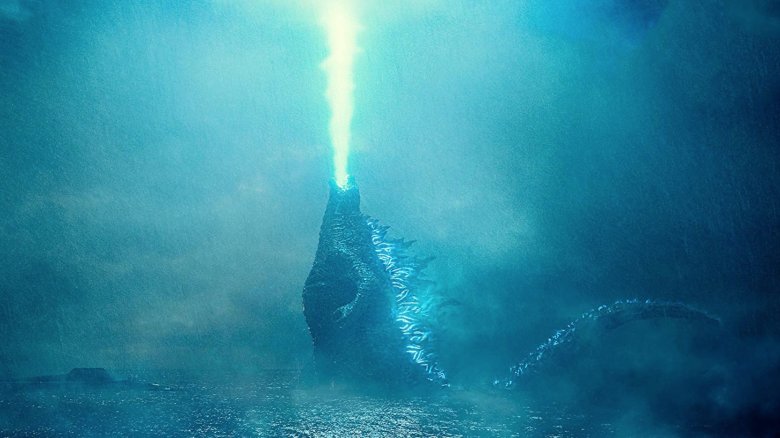 Scene from Godzilla: King of the Monsters