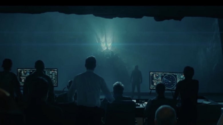 Scene from Godzilla: King of the Monsters