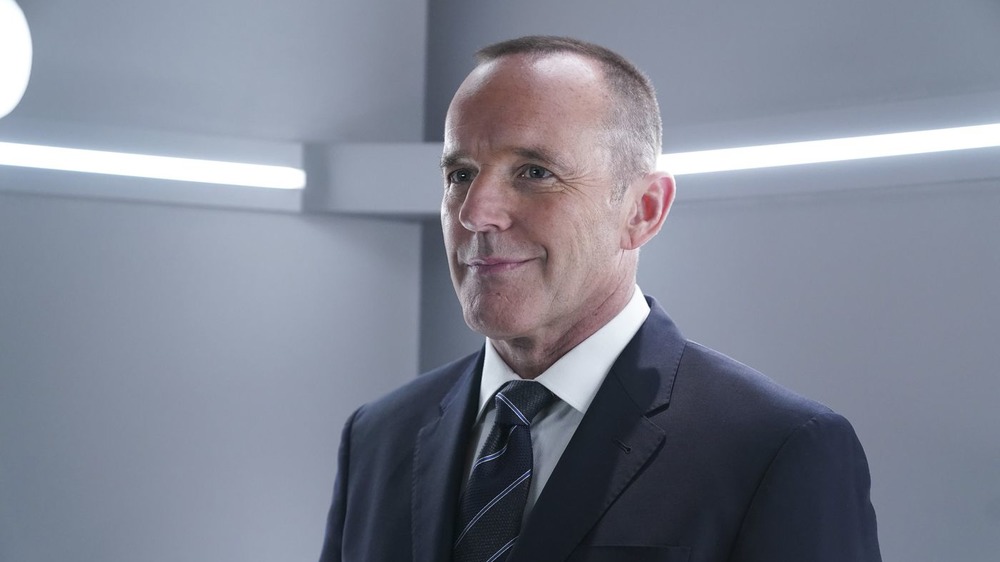 Clark Gregg as LMD Phil Coulson in Agents of S.H.I.E.L.D.