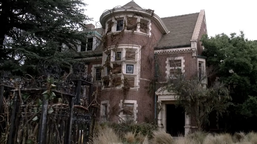 American Horror Story murder house vines