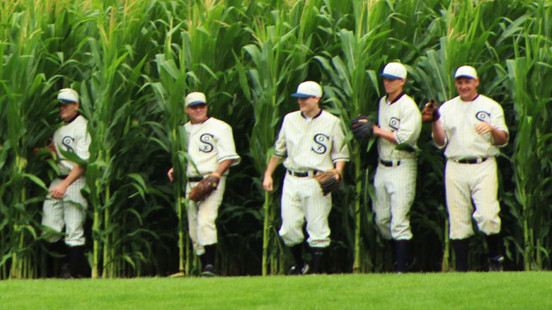 1919 White Sox looking for a game