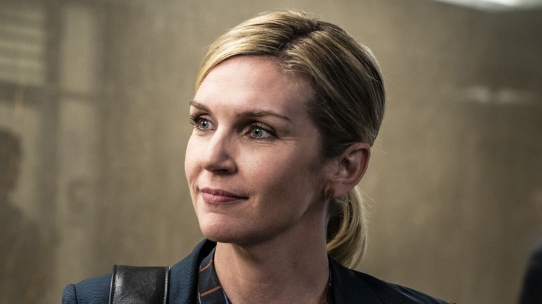 Rhea Seehorn acting in Better Call Saul