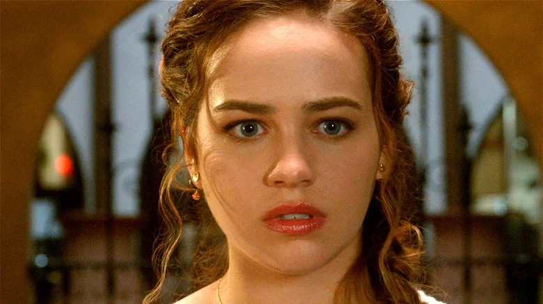 Mary Mouser in Cobra Kai