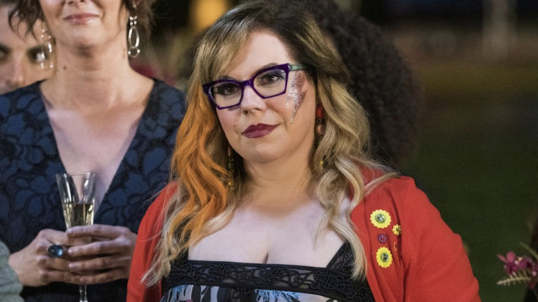 Penelope Garcia smiling