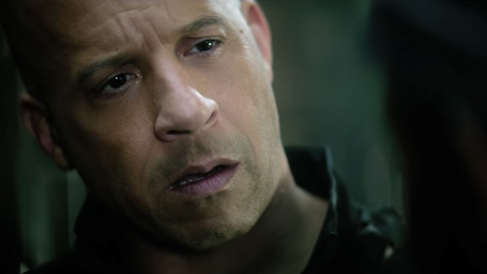 Vin Diesel in first Bloodshot trailer