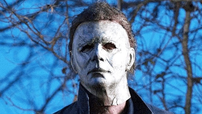 Michael Myers in Halloween 2018