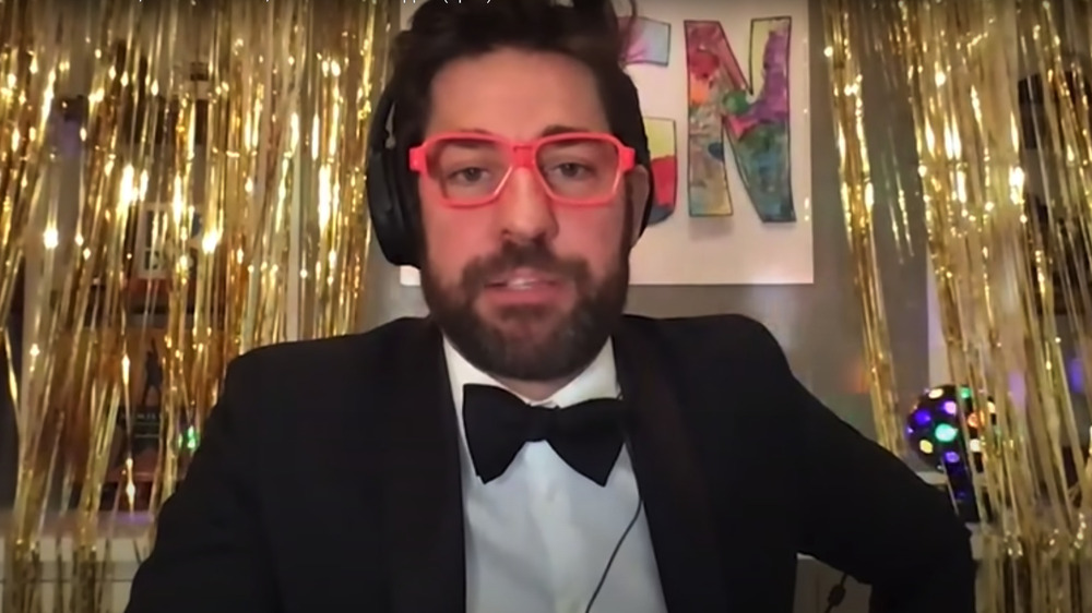 Krasinski Prom