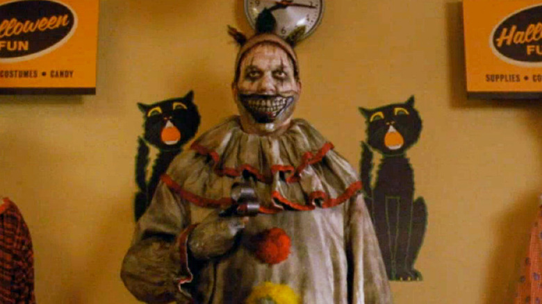 John Carroll Lynch as Twisty in American Horror Story: Freak Show