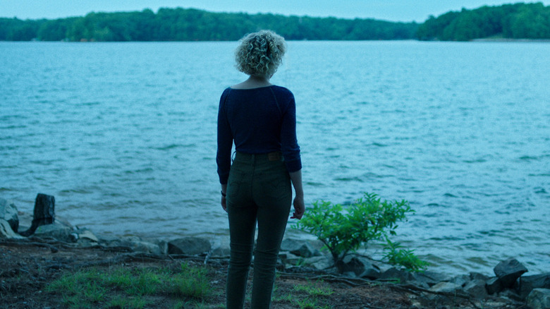 Julia Garner in Ozark