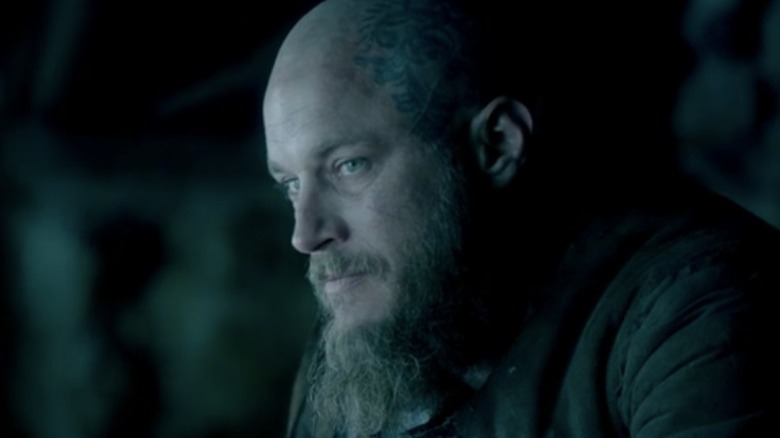 Ragnar in Vikings