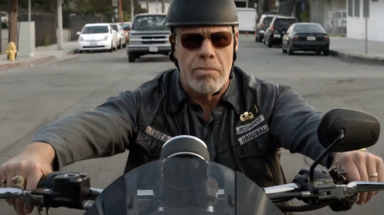 Why Sons Of Anarchy Season 6 Was Hard For Ron Perlman