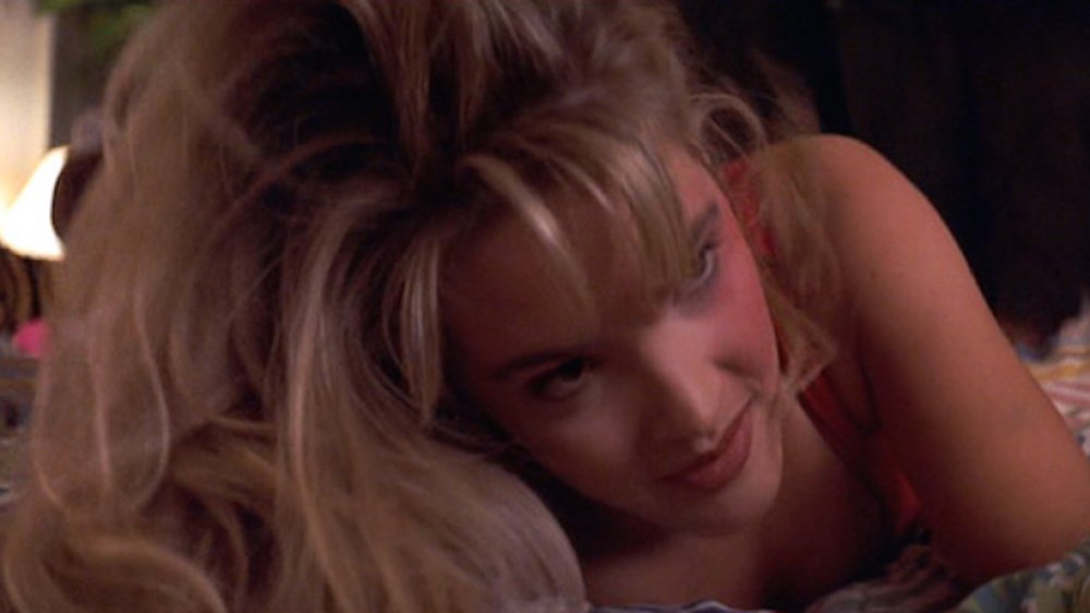 Bridgette Wilson as Whitney Slater in The Last Action Hero