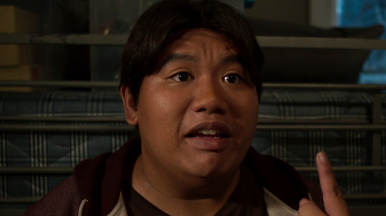 Jacob Batalon as Ned Leeds