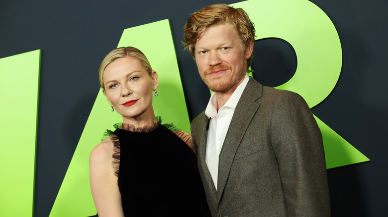 Kirsten Dunst Jesse Plemons