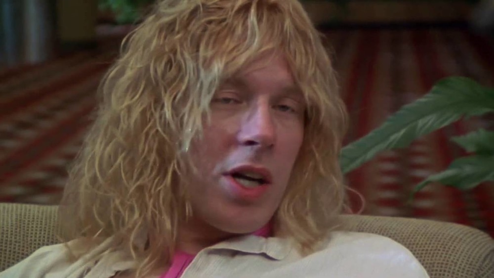 David St. Hubbins Spinal Tap