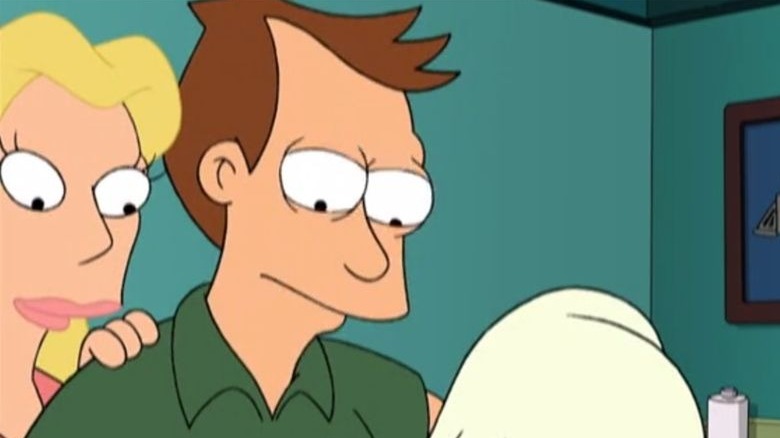 Yancy Fry in Futurama