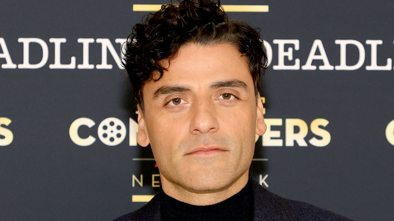 Oscar Isaac