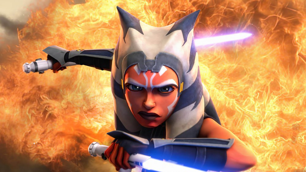 Ahsoka Tano