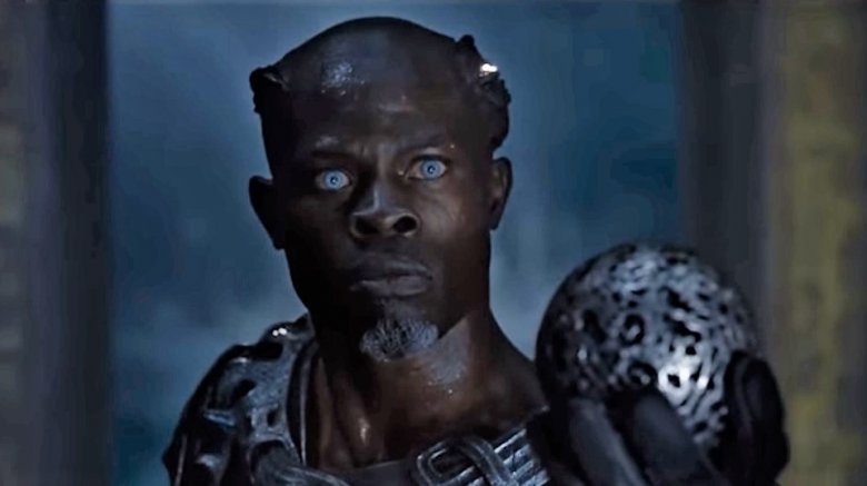 Djimon Hounsou in Guardians of the Galaxy