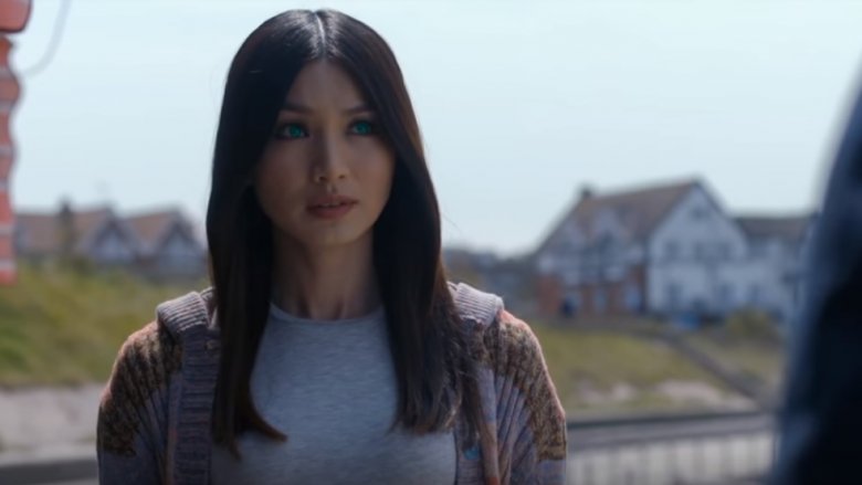 Gemma Chan in Humans