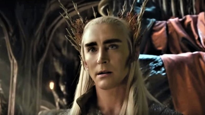 Lee Pace in The Hobbit