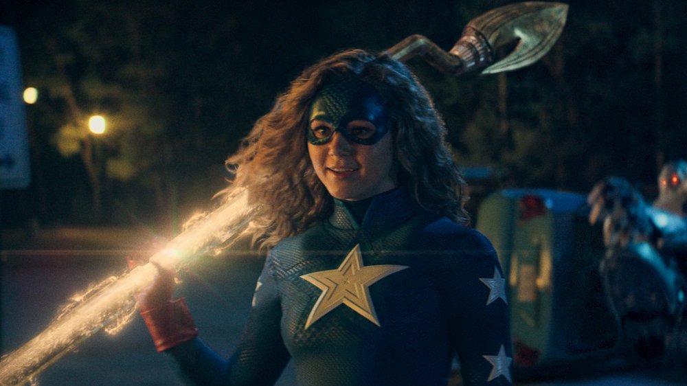 Brec Bassinger as Courtney Whitmore aka Stargirl