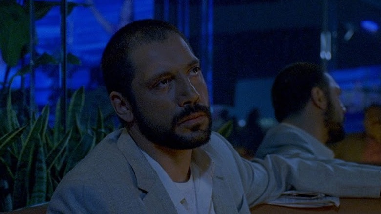 Javier Bardem in Collateral