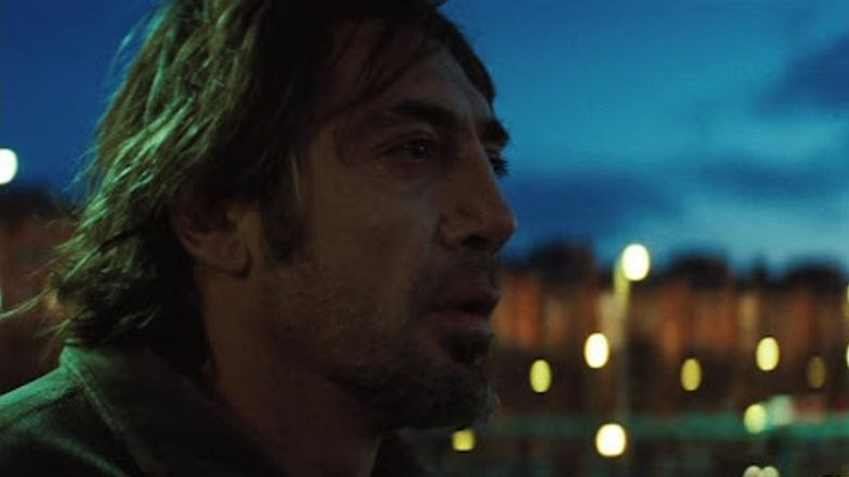 Javier Bardem in Biutiful