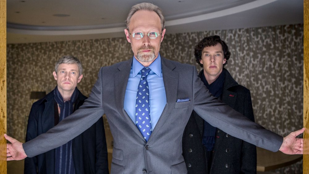 Still from Sherlock