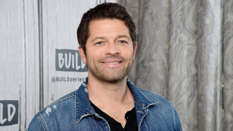 Misha Collins