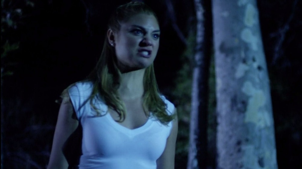 Christy St. John plays Theresa in The Amityville Terror