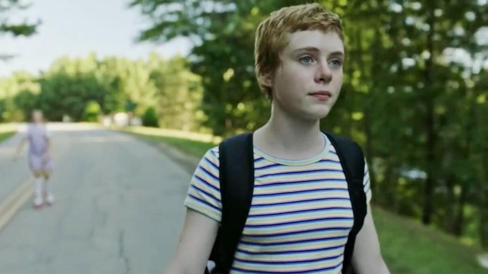 Sophia Lillis in Sharp Objects