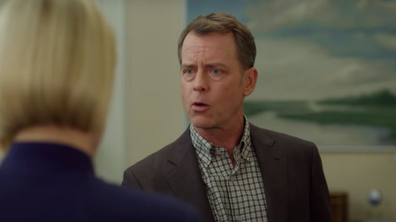 Greg Kinnear in House of Cards 