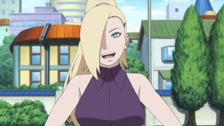 Ino Yamanaka in Boruto