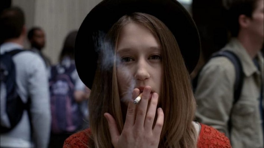 Taissa Farmiga on American Horror Story: Murder House