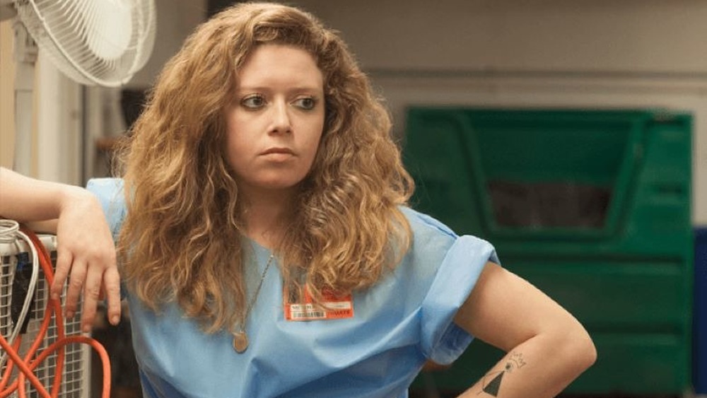 Orange Is the New Black Nicole Nicky Nichols