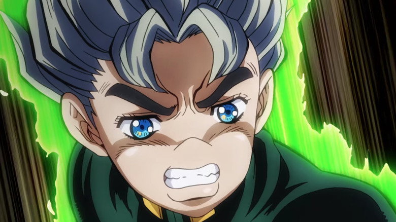 Koichi hirose in jojos bizarre adventure 