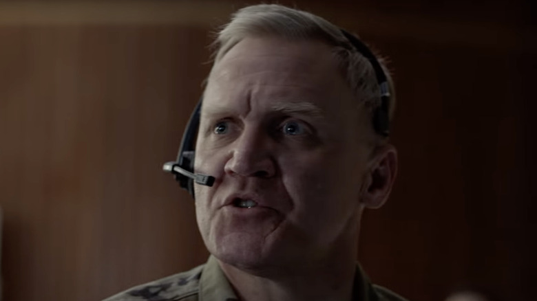 Terry Serpico as General Owens in Homeland