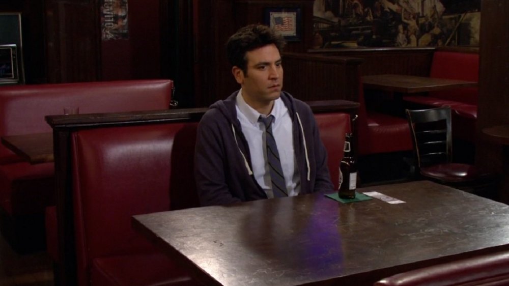 Ted Mosby on How I Met Your Mother